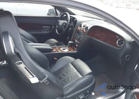 2006 Bentley Continental Gt from USA, damaged, VIN SCBCR63W96C038150